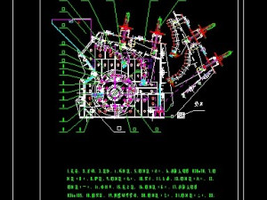 PF1250 Impact Crusher 3D Model