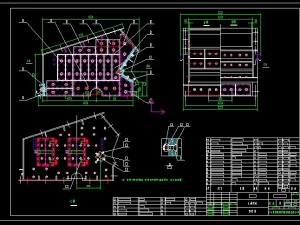 PF1250 Impact Crusher 3D Model