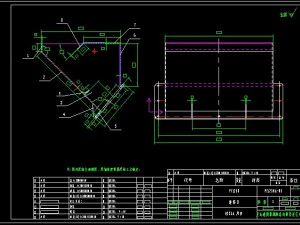 PF1250 Impact Crusher 3D Model