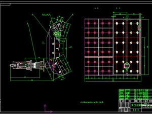 PF1515 Impact Crusher 3D Model