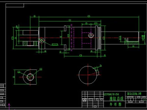 PF1515 Impact Crusher 3D Model