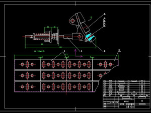 PFV1320 Impact Crusher 3D Model