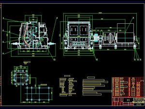 PQKW1416 Reversible counterattack breaker 3D Model