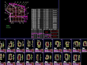 PF1315 Impact Crusher 3D Model