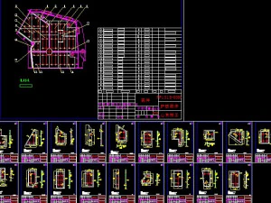 PF1315 Impact Crusher 3D Model