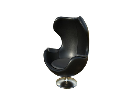 扶手椅10 3D 模型