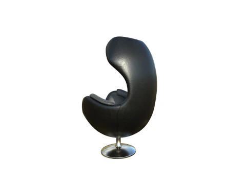 Armchair 10 3D Model