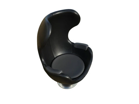 Armchair 10 3D Model