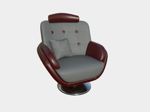 कुर्सी 09 3D मॉडल