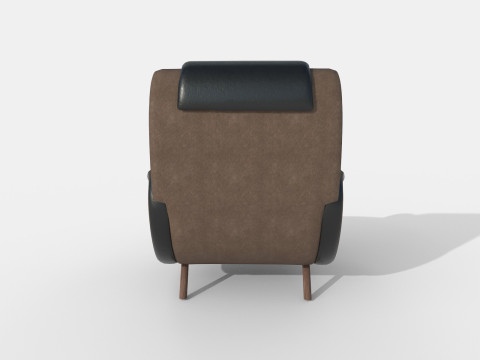 Sillón de oficina 26 Modelo 3D