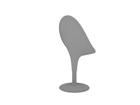 Office Armchair 22 3D Model