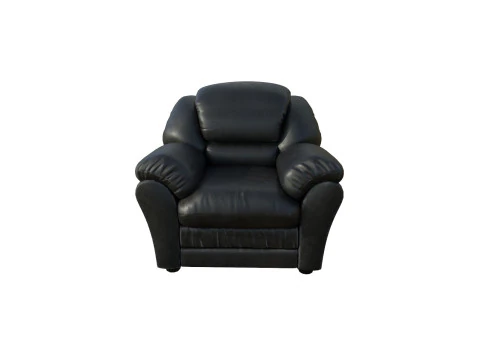 Office Armchair 20 3D Model