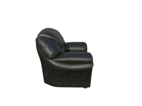 Office Armchair 20 3D Model
