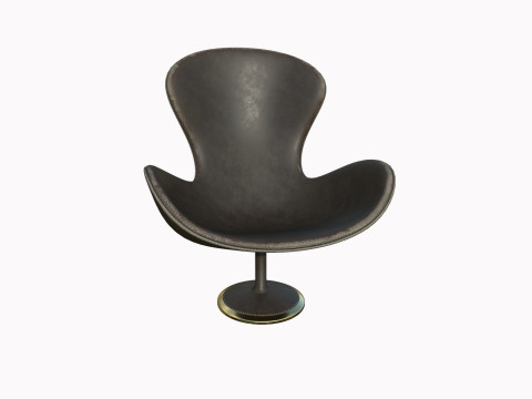 Крісло 16 3D Модель