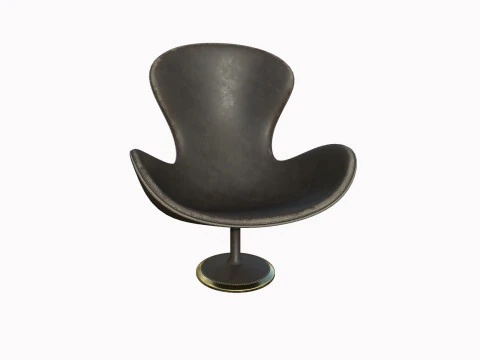 Armchair 16 3D Model