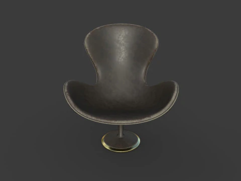 Armchair 16 3D Model