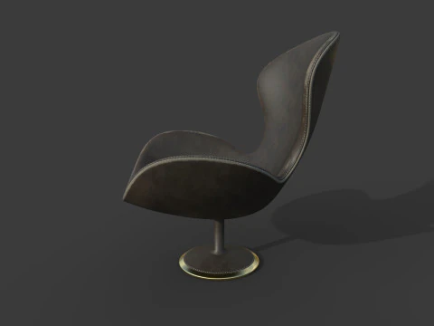Armchair 16 3D Model
