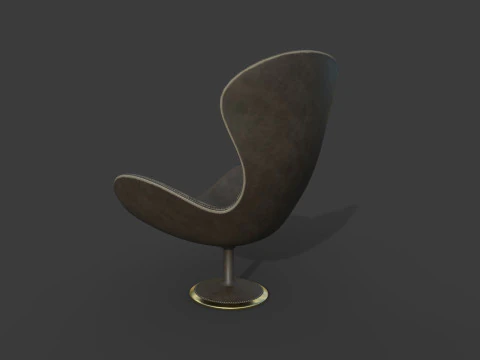 Armchair 16 3D Model