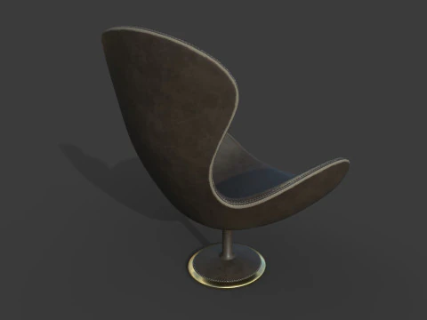 Armchair 16 3D Model