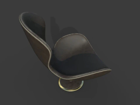 Armchair 16 3D Model