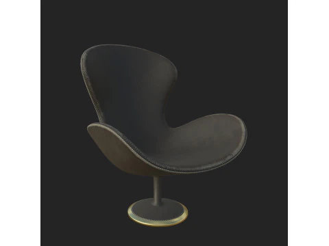 Armchair 16 3D Model