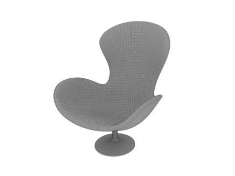 Armchair 16 3D Model