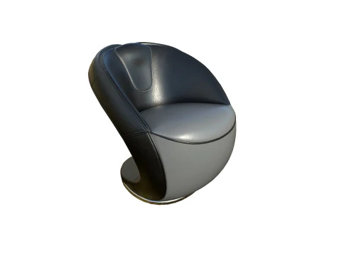 Armchair 14 3D Model