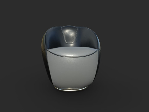 कुर्सी 14 3D मॉडल