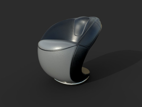 कुर्सी 14 3D मॉडल