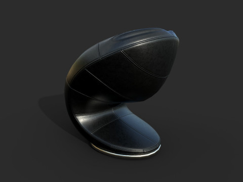 कुर्सी 14 3D मॉडल