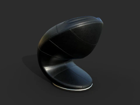 Armchair 14 3D Model