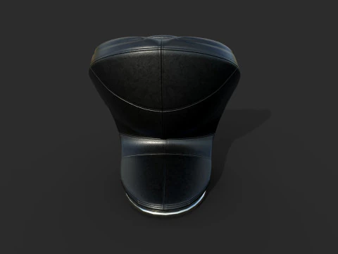 Armchair 14 3D Model