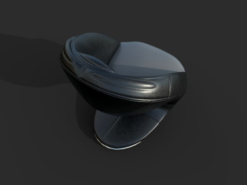 कुर्सी 14 3D मॉडल