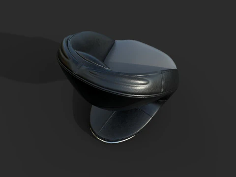 Armchair 14 3D Model