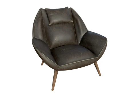 Armchair 12 3D Model