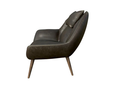 Armchair 12 3D Model