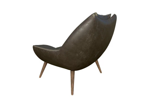 Armchair 12 3D Model
