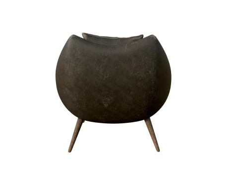 Armchair 12 3D Model