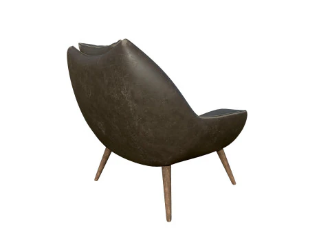 Armchair 12 3D Model