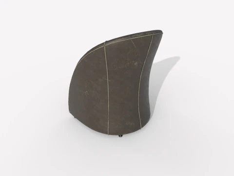 Armchair 39 3D Model