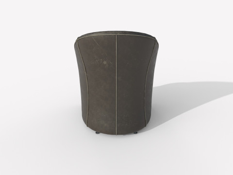 Sillón 39 Modelo 3D