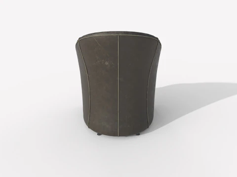 Armchair 39 3D Model