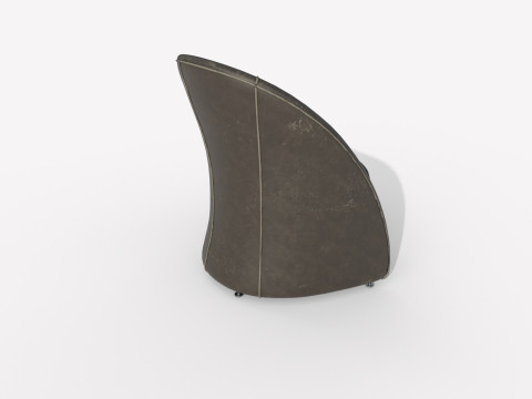 Sillón 39 Modelo 3D