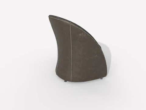 Armchair 39 3D Model