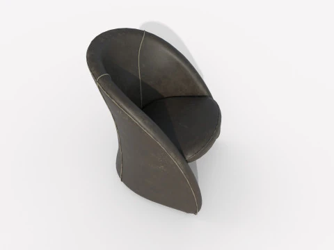 Armchair 39 3D Model