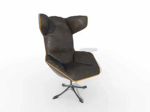 Armchair 38 3D Model