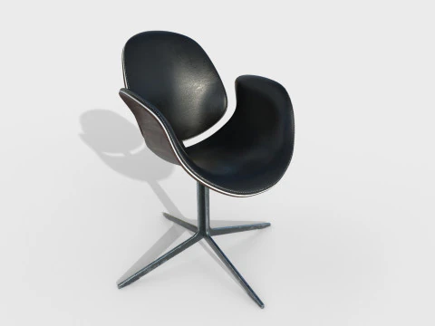 Poltrona 37 Modelo 3D