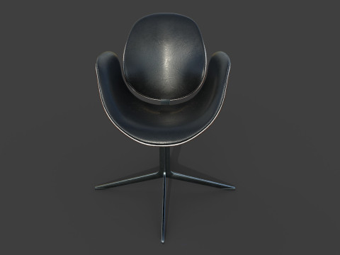 Sillón 37 Modelo 3D