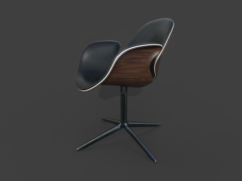 Sillón 37 Modelo 3D