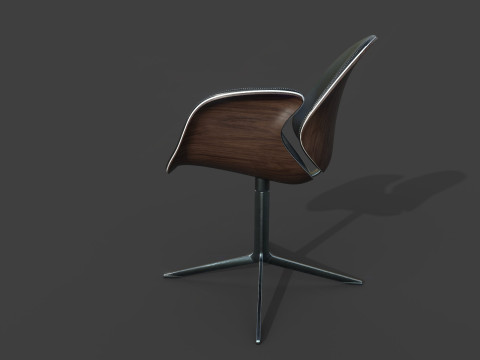 Sillón 37 Modelo 3D